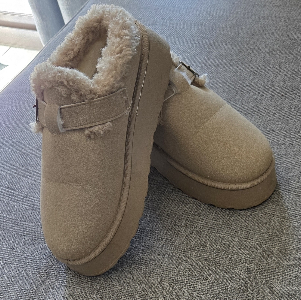 Slip On Slipper Shoes